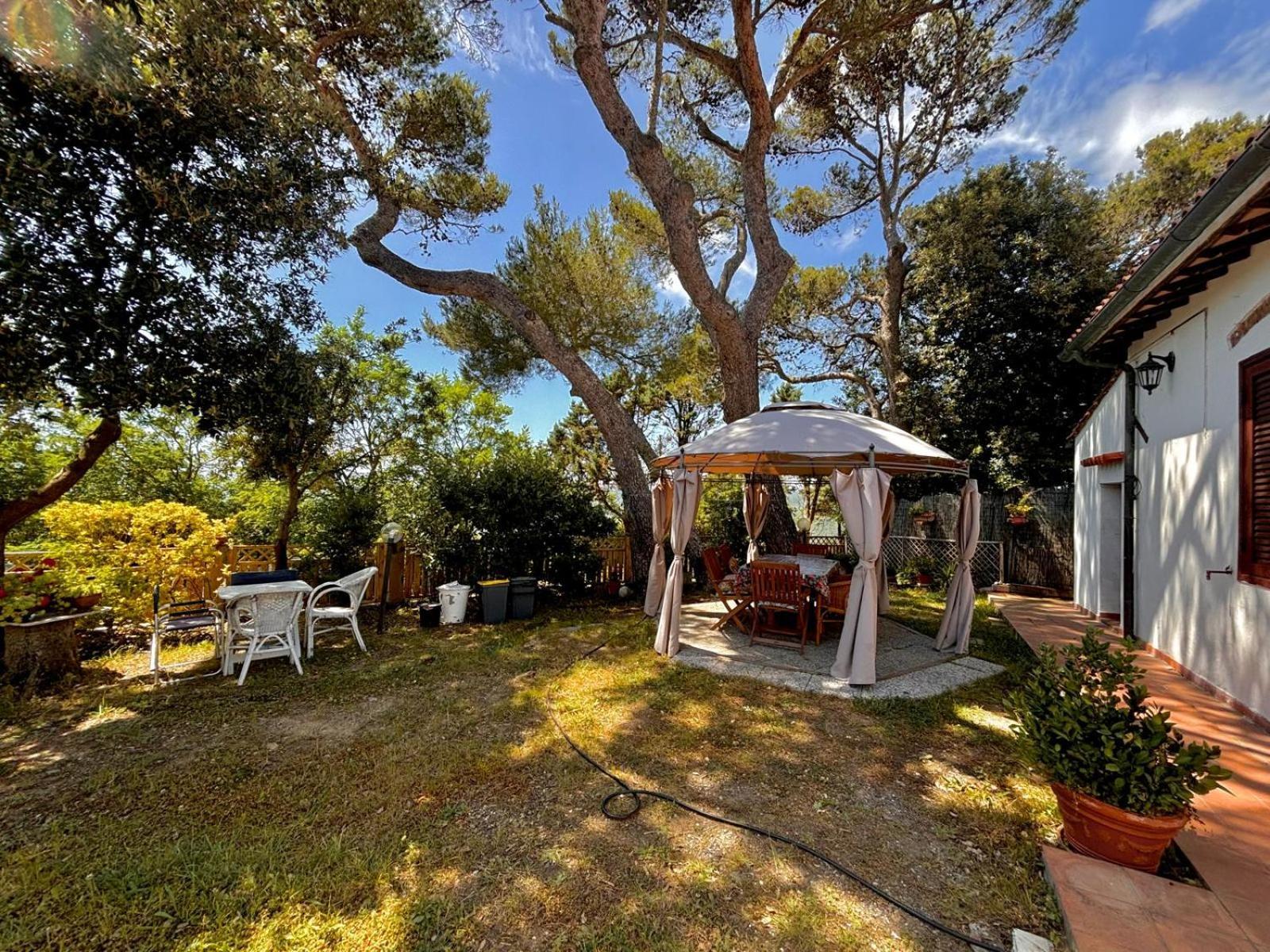 Casa Valbella Villa Nibbiaia Exterior photo